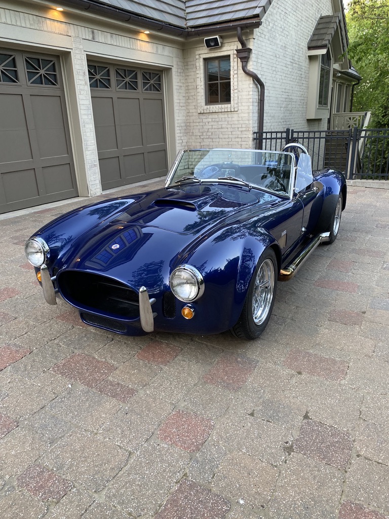 1995 Excalibur Cobra