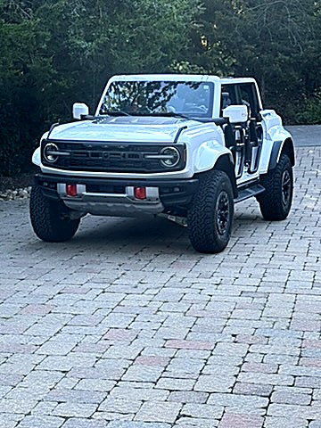 2024 Ford Bronco Raptor