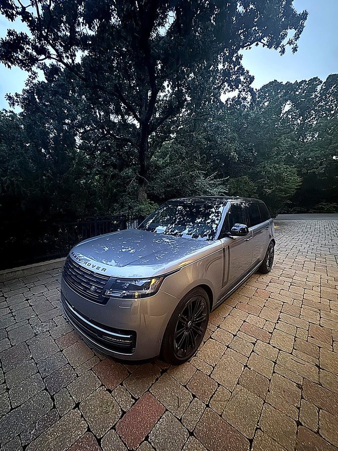 2025 Range Rover SE LWB