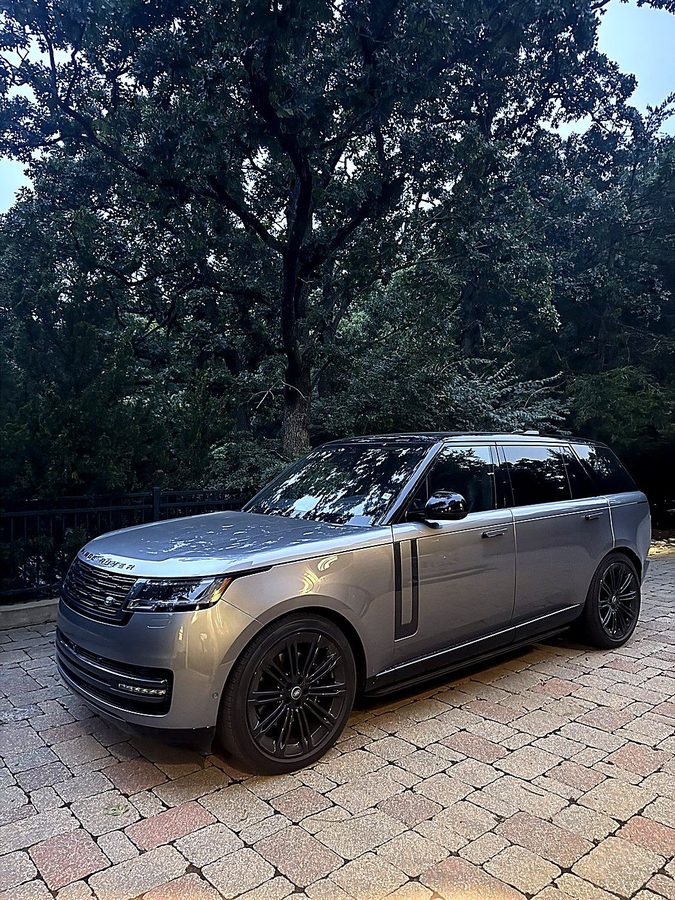 Range Rover photo 2