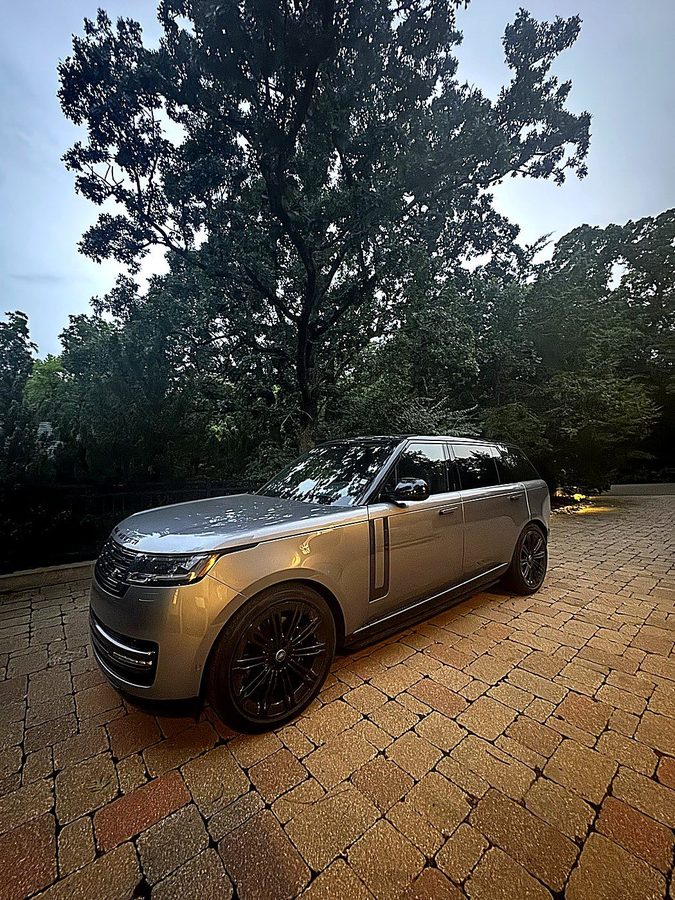 Range Rover photo 3
