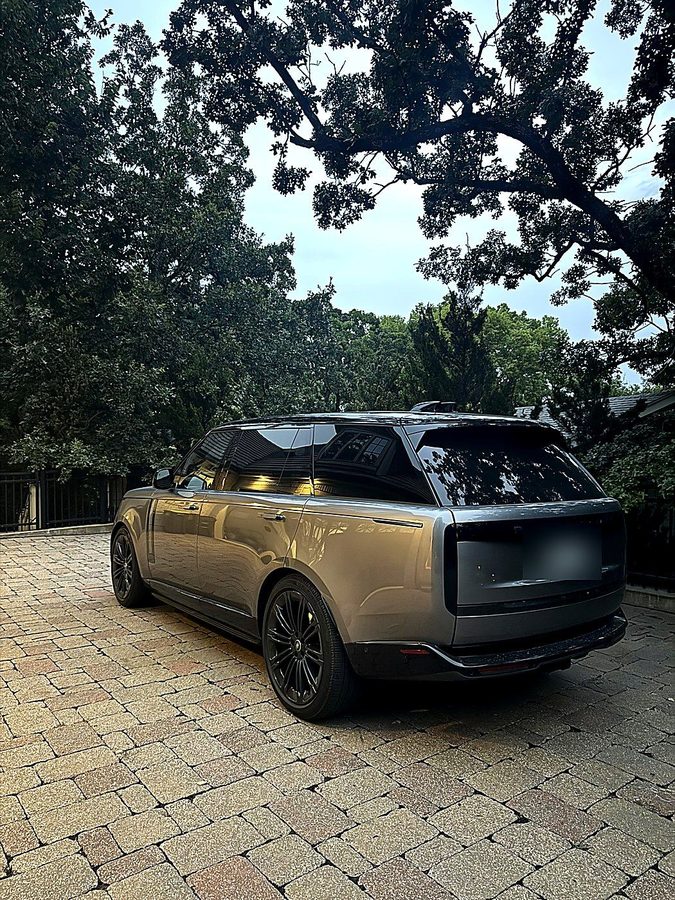 Range Rover photo 5